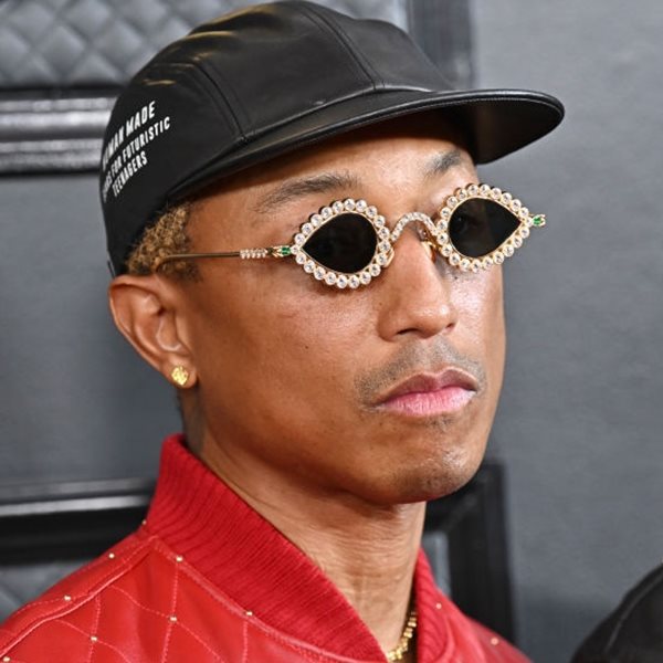 O Pharrell Williams γυρίζει αυτοβιογραφική ταινία με Lego