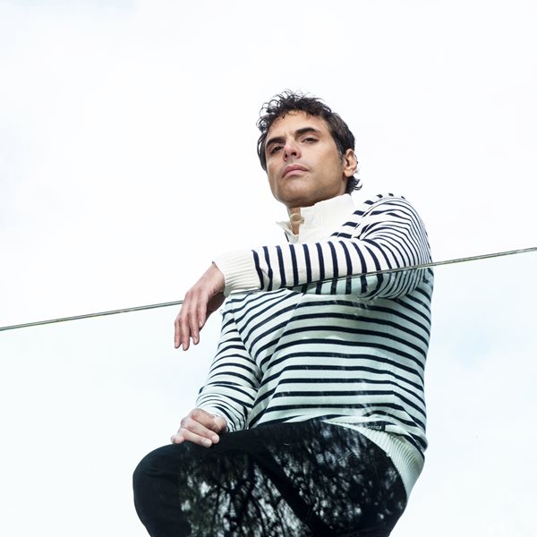 O Γιώργος Παπαγεωργίου ξέρει τι θα φοράς όλο τον χειμώνα