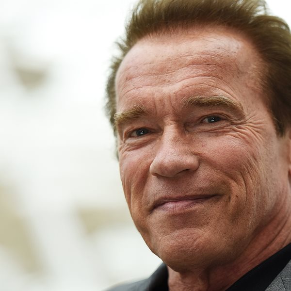 Μερικά μαθήματα ζωής από τη νέα, καταπληκτική αυτοβιογραφία του Arnold Schwarzenegger