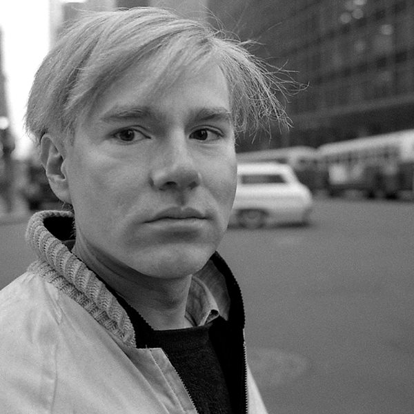 Ο Andy Warhol και το μοναδικό πνεύμα του