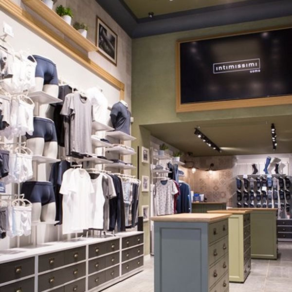 Η πράσινη πρωτοβουλία της Intimissimi και της Intimissimi Uomo