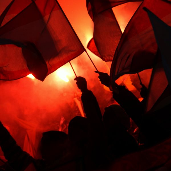 H εγκληματική μετεξέλιξη των χούλιγκαν