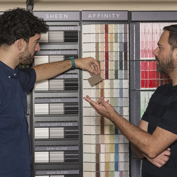 Πώς τα κατάλληλα χρώματα θα κάνουν καλύτερη τη ζωή σου