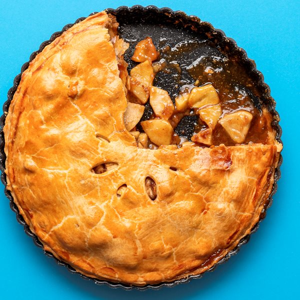 Η απόλυτη μηλόπιτα