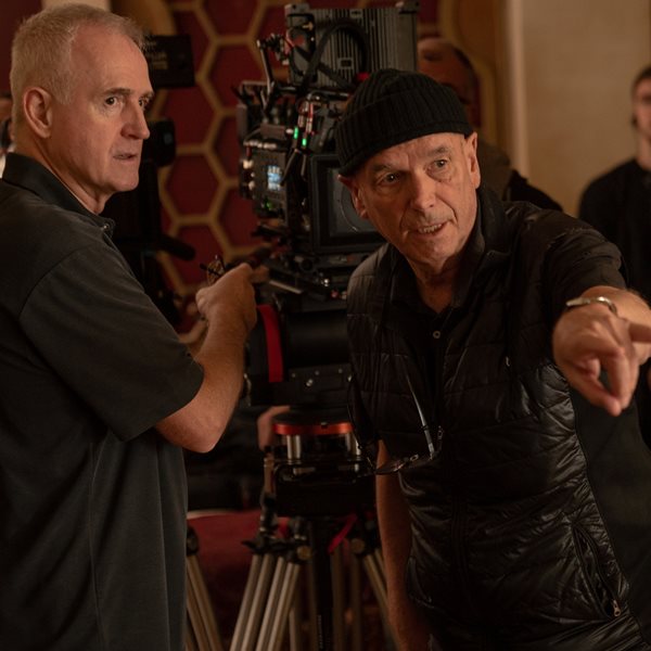 Αποκλειστική συνέντευξη: Ο Martin Campbell θέλει απλά να κάνει ταινίες που του αρέσουν