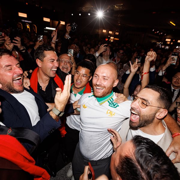 Ο οπαδός της Ρόμα που τρέχει το καλύτερο μπαρ του πλανήτη