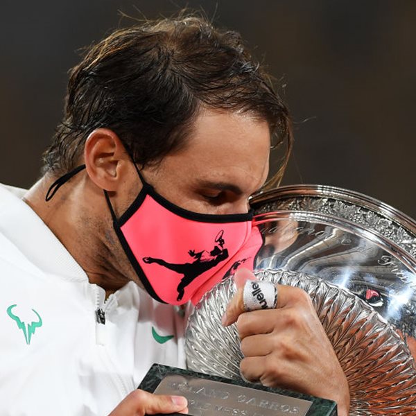 Rafael Nadal, ο κανίβαλος του Roland Garros
