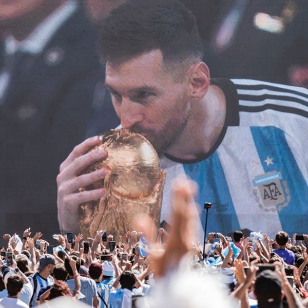 Μία σειρά animation για τον Lionel Messi, επειδή... γιατί όχι;