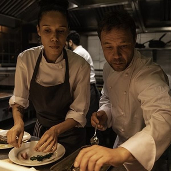 Μάγειρες εν βρασμώ (και) στη μεγάλη οθόνη