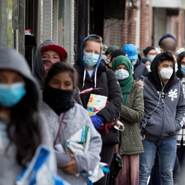 Φτώχεια, ανισότητα και κορονοϊός στις ΗΠΑ