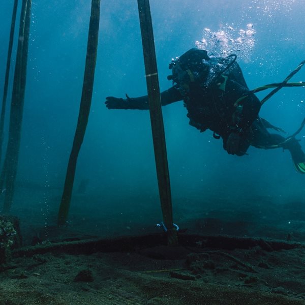 Η εξομολόγηση ενός δύτη σε πετρελαιοπηγή: Πώς είναι να δουλεύεις στον πυθμένα της θάλασσας
