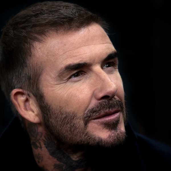David Beckham, τώρα και ηλεκτρολόγος