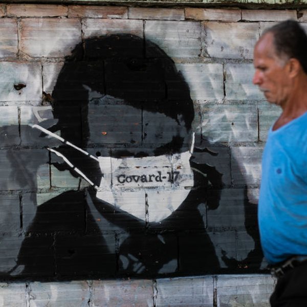 Βραζιλία, το νέο hot spot της πανδημίας