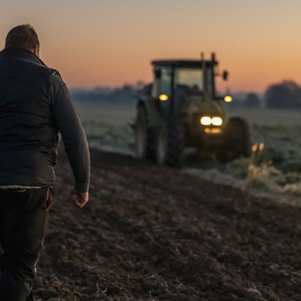 Ποιοι δρόμοι θα κλείσουν από την άφιξη των αγροτών με τα τρακτέρ τους
