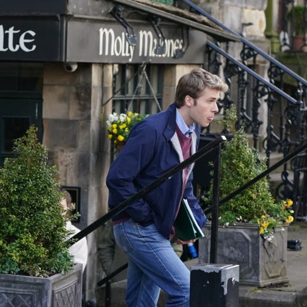 Ο Ed McVey είναι ο νέος Πρίγκιπας William