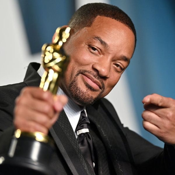 Γίνεται ο Will Smith να χάσει το Όσκαρ του;