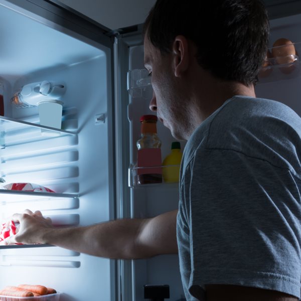 Τι τρώει συνήθως ένας διατροφολόγος το βράδυ