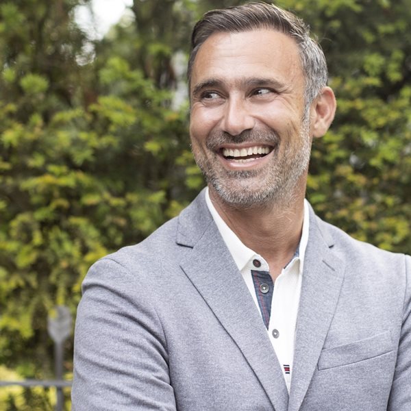 Οι πρώτες, συγκινητικές δηλώσεις του Γιώργου Καπουτζίδη μετά την ψήφιση του γάμου των ομόφυλων ζευγαριών