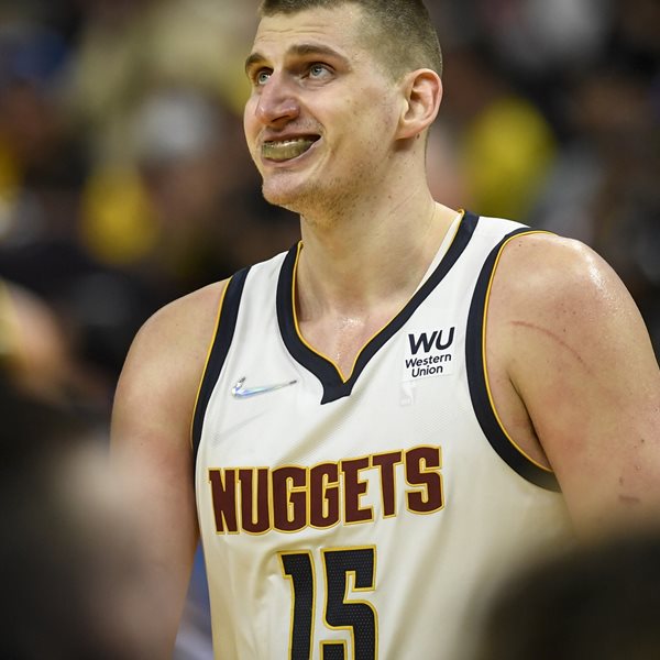 Η εκδίκηση του Nikola Jokic