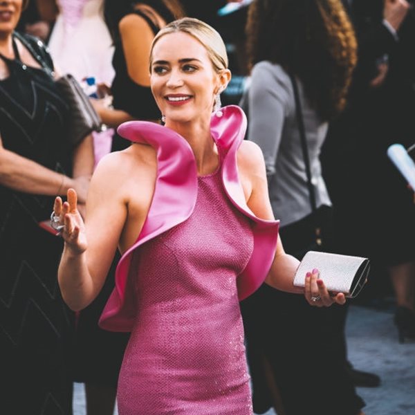 Η Emily Blunt είναι στα καλύτερά της
