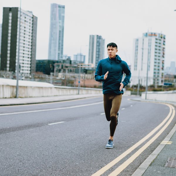 Κάνοντας πιο αποδοτικό το τρέξιμο σε ανηφόρα