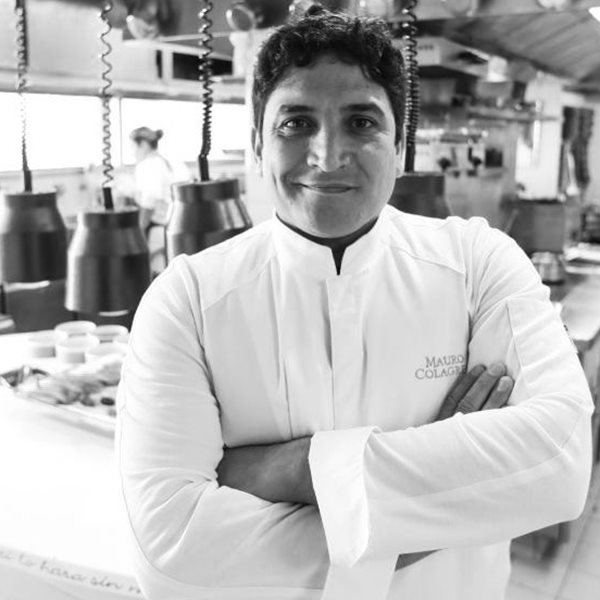 Mauro Colagreco, η ψυχή του καλύτερου εστιατορίου παγκοσμίως