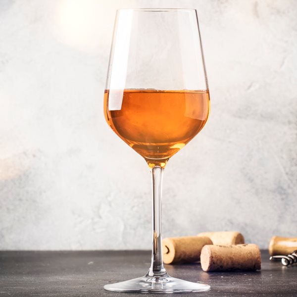 Το πορτοκαλί κρασί είναι η νέα τάση