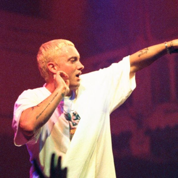 Η συνήθεια που άλλαξε τη ζωή του Eminem και συναρπάζει τους ειδικούς υγείας
