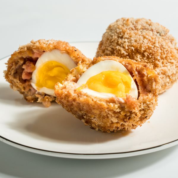 Scotch Eggs, η συνταγή