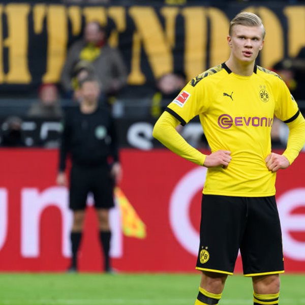 Κι αν η Μπαρτσελόνα δεν μπορέσει να πάρει τον Erling Haaland;