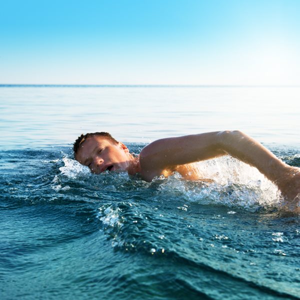 Μία παγίδα για το πρώτο μπάνιο