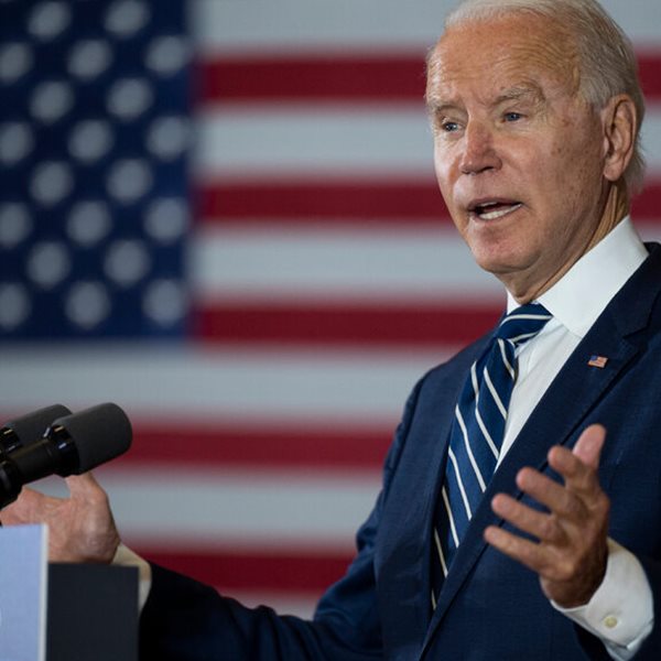 O Joe Biden είναι ο νέος Πρόεδρος των Η.Π.Α