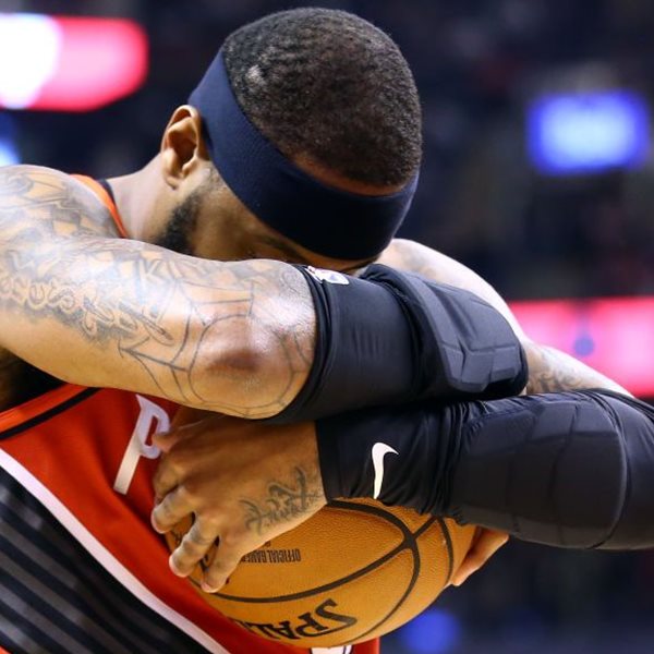 Κανένας δεν περίμενε την επιστροφή του Carmelo Anthony