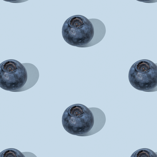 Αυτές οι φωτεινές μέρες έχουν γεύση Blueberry