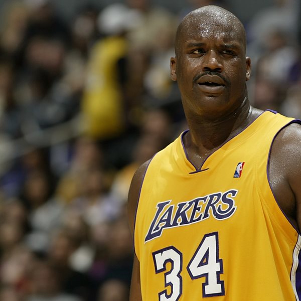 Είναι αδύνατο να μην αγαπάς τον Shaquille O'Neal