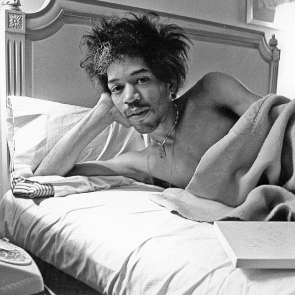 Ανακαλύπτοντας την πραγματική ιστορία της ζωής του Jimi Hendrix