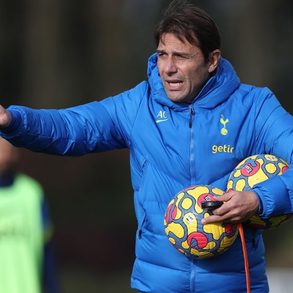 Ο Antonio Conte ήξερε πολύ καλά τι συμβαίνει στην Τότεναμ