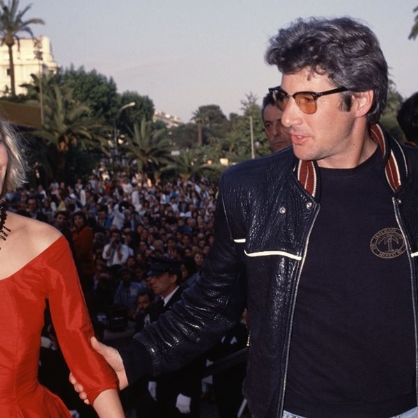 Ο Richard Gere ήταν ο μοναδικός με bonus ξεντυσίματος