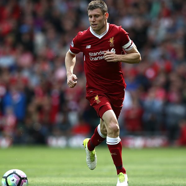 5 φορές που ο James Milner ήταν υπέροχος