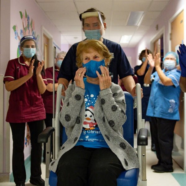 Covid-19: Πότε θα εμβολιαστεί η Ευρώπη