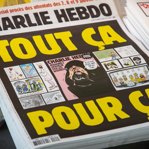 H Αλ Κάιντα απειλεί το Charlie Hebdo γιατί αναδημοσίευσε σκίτσα του Μωάμεθ