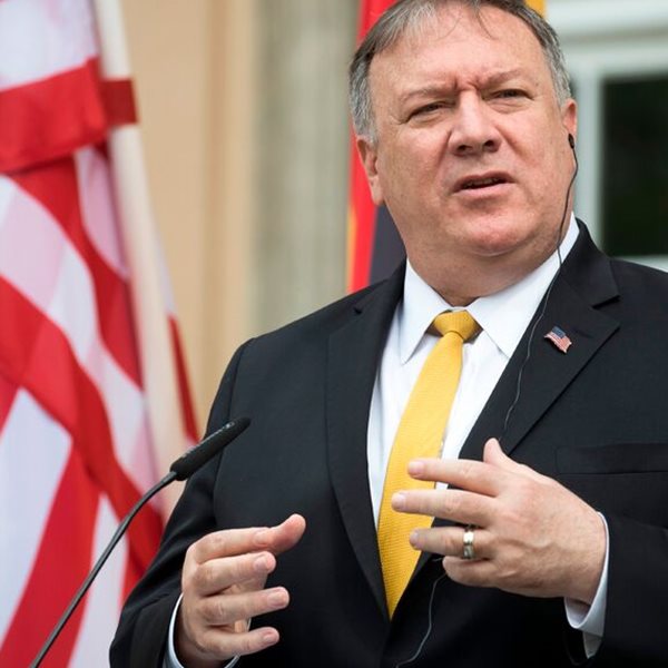 Ο ΥΠΕΞ των ΗΠΑ κατηγορεί την Ευρώπη ότι κάνει πλάτες στο Ιράν