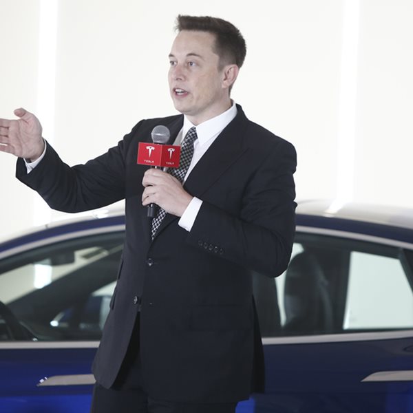 Μήπως η μετοχή της Tesla είναι απλά μία φούσκα;