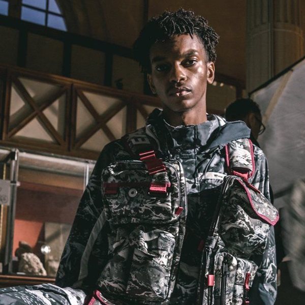 White Mountaineering x Eastpak, το ιαπωνικό design στα καλύτερά του