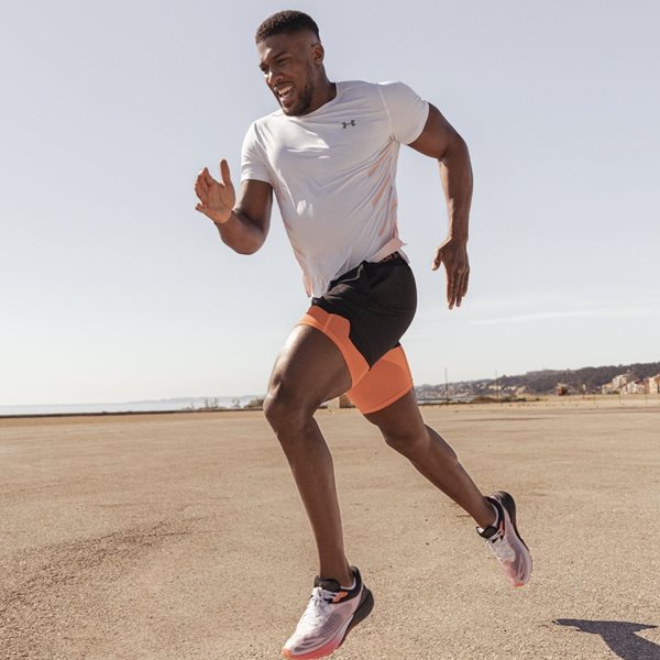 Η νέα συλλογή Iso Chill της Under Armour θα σε κάνει να ξεχάσεις τι είναι ιδρώτας