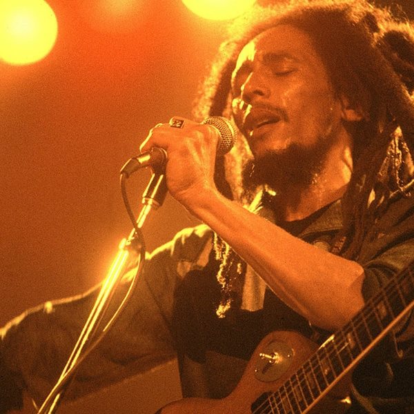 Όταν o Bob Marley γυρνούσε τον κόσμο στα '70s