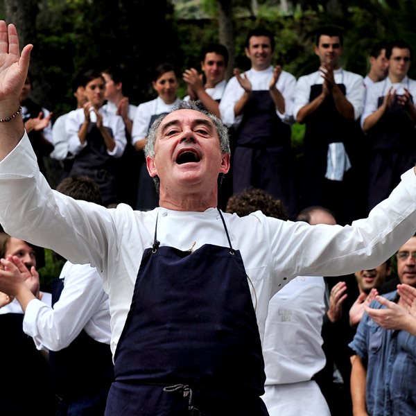 O Ferran Adrià ανοίγει το elBulli1846 την άνοιξη