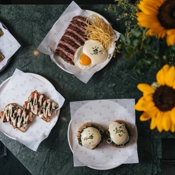 Στο The Zillers η καλή μέρα από το brunch φαίνεται