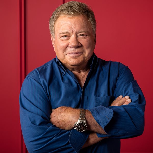 Όσα έμαθε η ζωή στον William Shatner