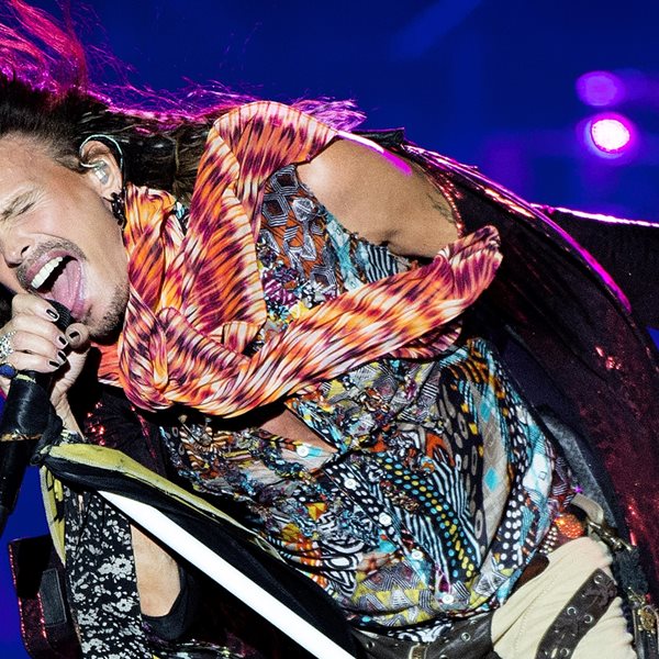 Μόλις απορρίφθηκε μία αγωγή για σεξουαλική επίθεση σε βάρος του Steven Tyler